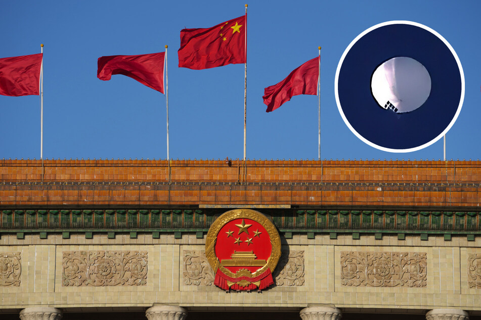 Nach Abschuss in den USA: Chinesische Spionageballons in weiteren Ländern gesichtet