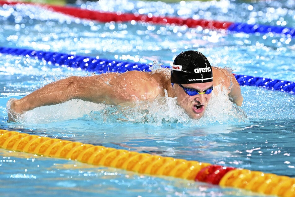 Als Schmetterling-Spezialist räumte Marius Kusch in den vergangenen Jahren zahlreiche Medaillen bei Großevents ab. Nach seinem offiziellen Karriereende kehrt er dem sauberen Sport jetzt den Rücken.