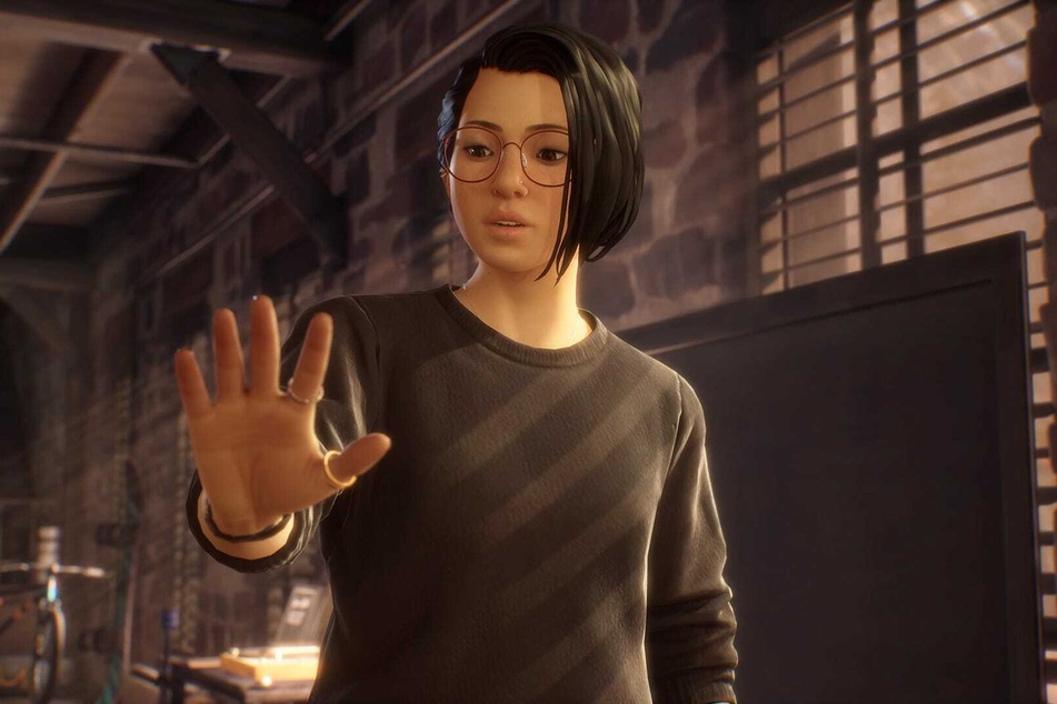 Alex Chen grapples with everyone's emotions in Life Is Strange: True Colors. It is her superpower, and both a blessing and a curse.