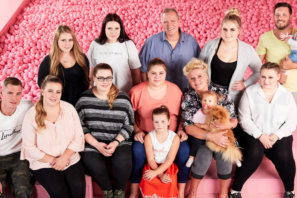 "Die Wollnys – Eine schrecklich große Familie" kehrt am 6. Januar mit der 13. Staffel bei RTLZWEI zurück.