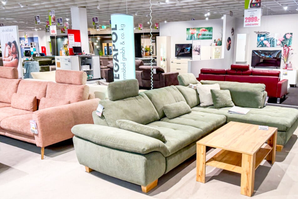 Bei Möbel Mahler in Siebenlehn findet Ihr jetzt die schönsten Möbel zum kleinen Preis.