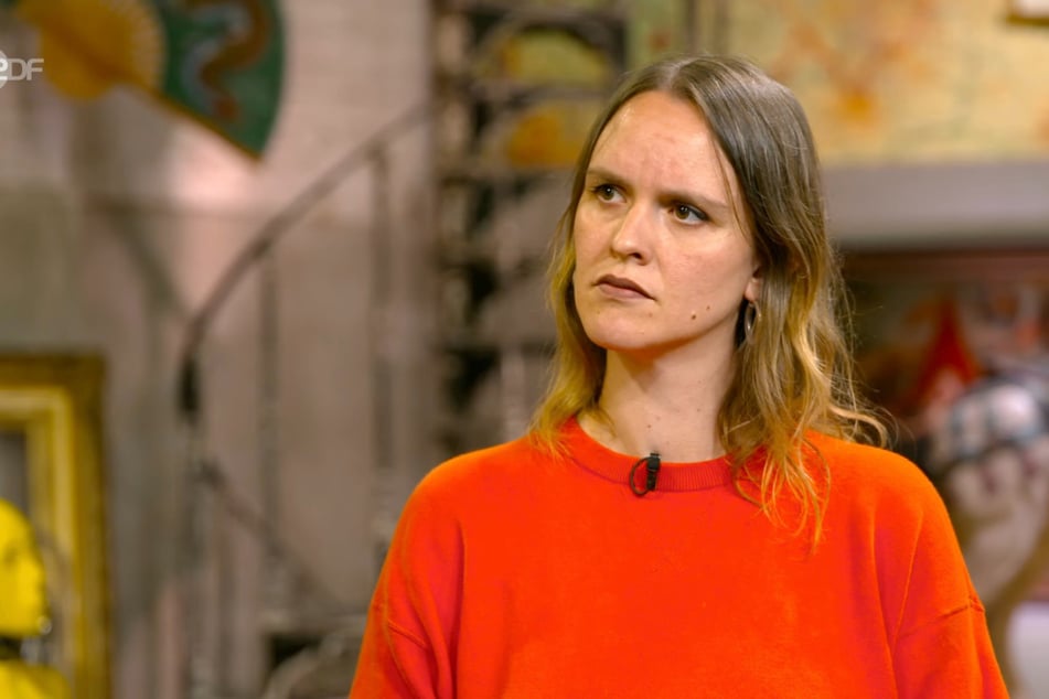 Die Kandidatin kennt man aus der ARD-Serie "Lindenstraße".