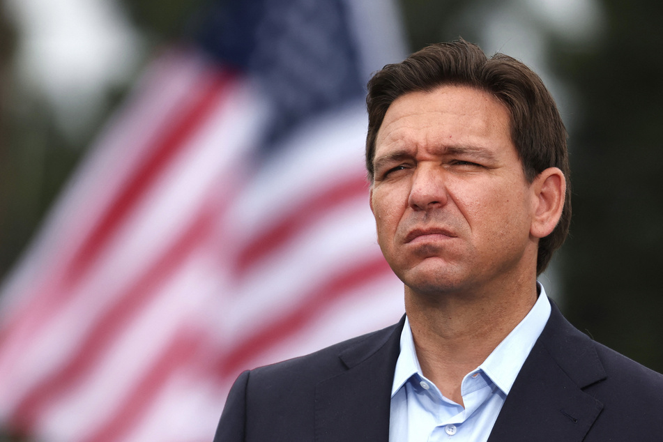 The chief executive of presidential candidate Ron DeSantis' Never Back Down super PAC has resigned as the group has been plagued by infighting.