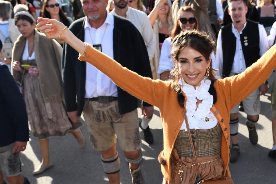 Oktoberfest in München: 200 Lizenzen für Influencer ausgestellt