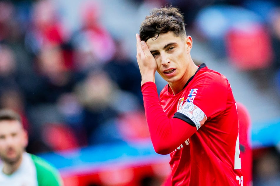 Kai Havertz stellt seine herausragenden Fähigkeiten seit dreieinhalb Jahren in der Bundesliga unter Beweis.