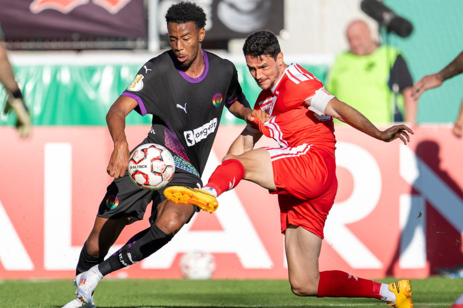 Neuzugang Morgan Guilavogui (26, l.) dürfte nach seinen Leistungen in der Vorbereitung auf Anhieb in der Startelf stehen.