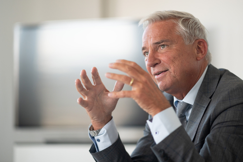Baden-Württembergs Innenminister Thomas Strobl (60, CDU).