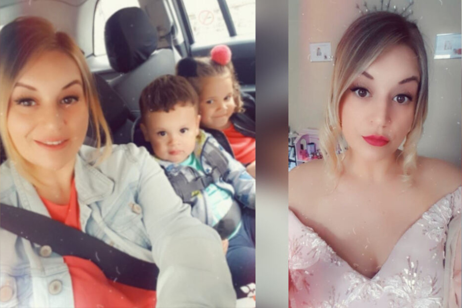 Levi Ogden (26) stand mitten im Leben und hatte bereits zwei Kinder. Jetzt ist sie tot.