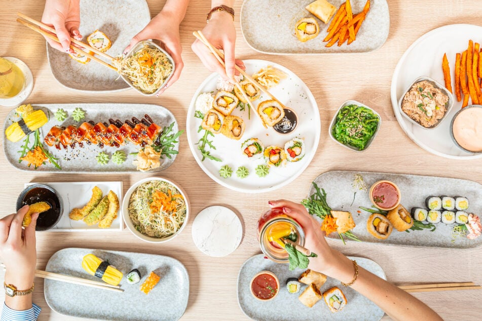 Sushifreunde in Magdeburg stehen für frische Zutaten, wechselnde Variationen und besten Service.