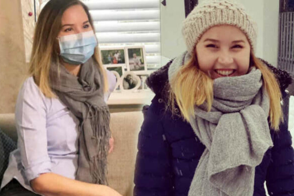 Julia Gasser hat einen geeigneten Stammzellenspender gefunden.