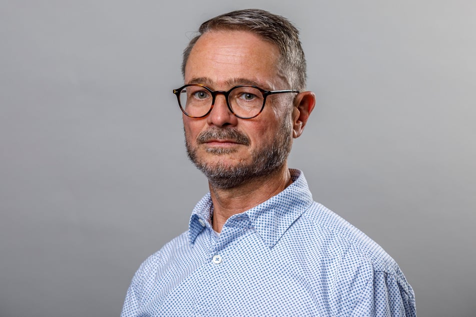 TAG24-Reporter Thomas Staudt kommentiert die Wahl von AfD-Mann Barth.