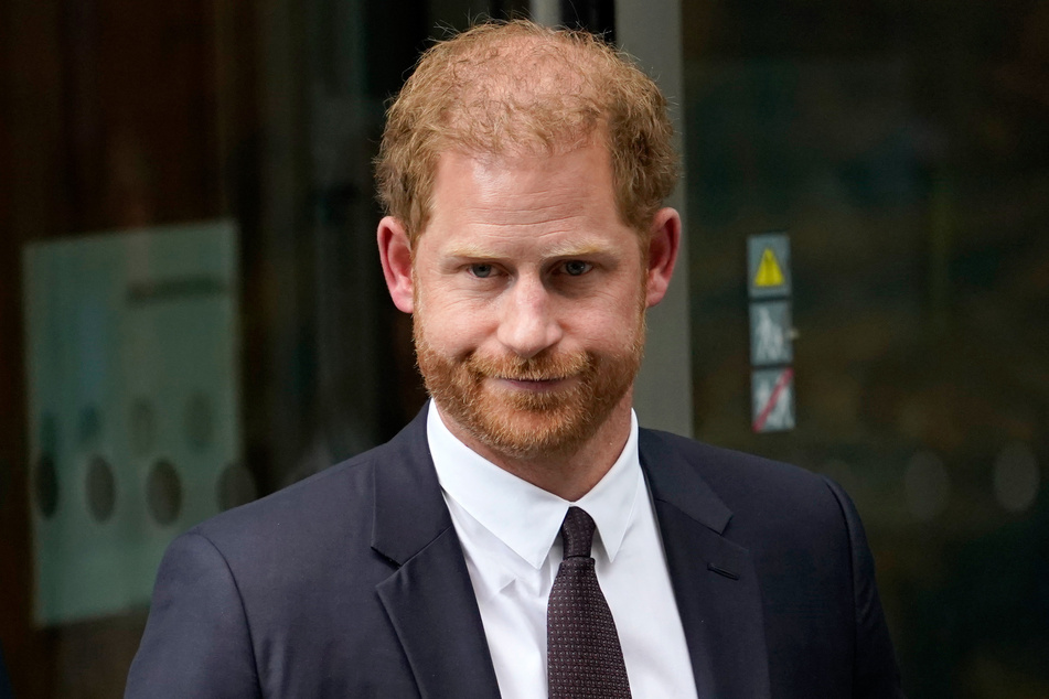 Wird Prinz Harry (39) bald nackt im Netz zu sehen sein?
