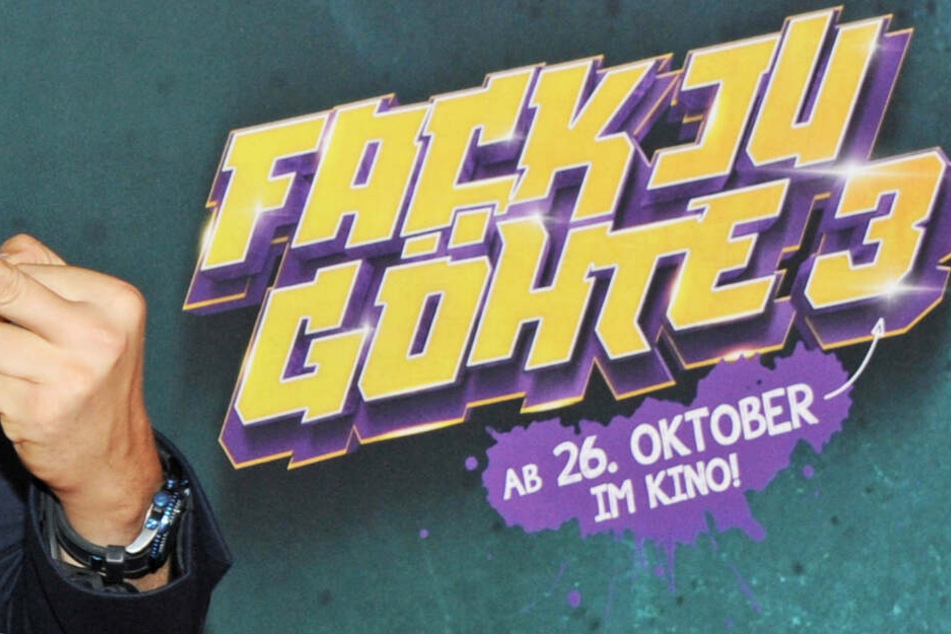 Darf der Titel der Filmreihe "Fack Ju Göhte" in der Europäischen Union als Marke eingetragen werden? (Archivbild)