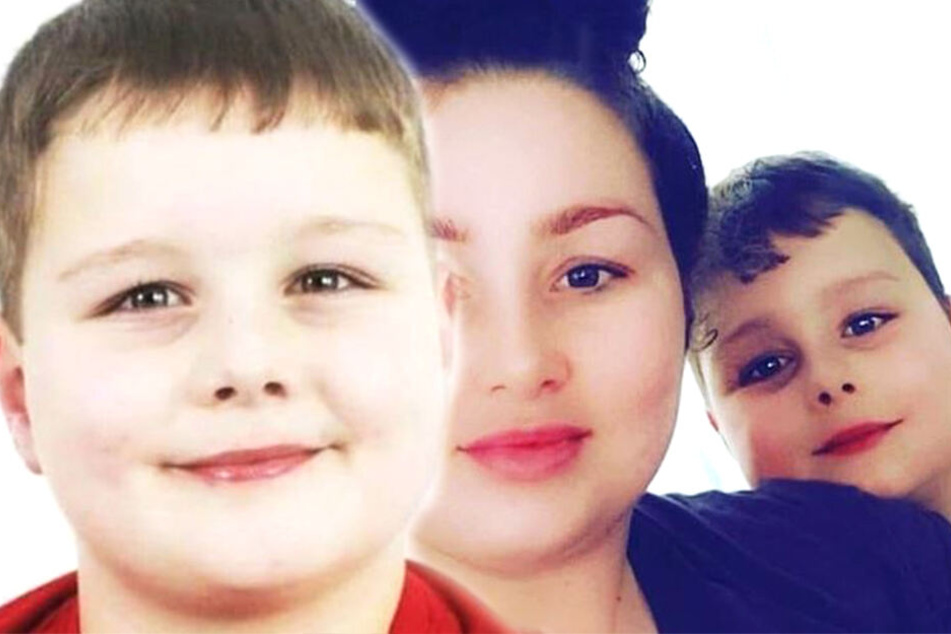 Die Sanitäter konnten für Frankie Macritchie (9) nichts mehr tun.