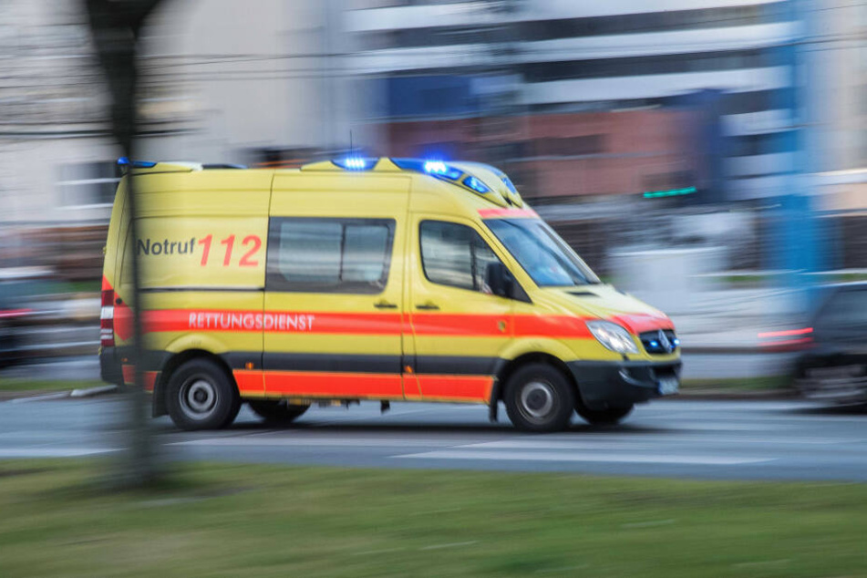 Die Pflegerin wurde verletzt. (Symbolbbild)