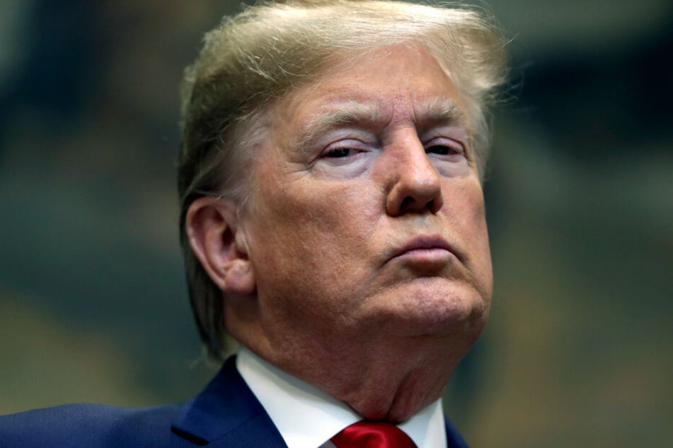 Präsident Donald Trump (73) dürfte diese Entwicklung überhaupt nicht ins Konzept passen - sofern er eines hat.
