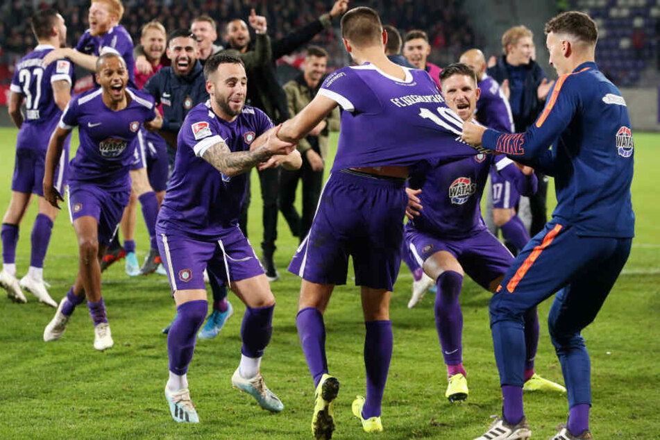 Aue Gegen NГјrnberg Aue Gegen NГјrnberg