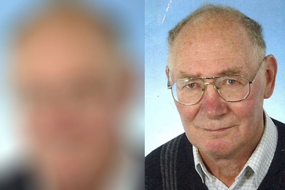 Der vermisste Alexander S. (79) spricht nur Russisch.