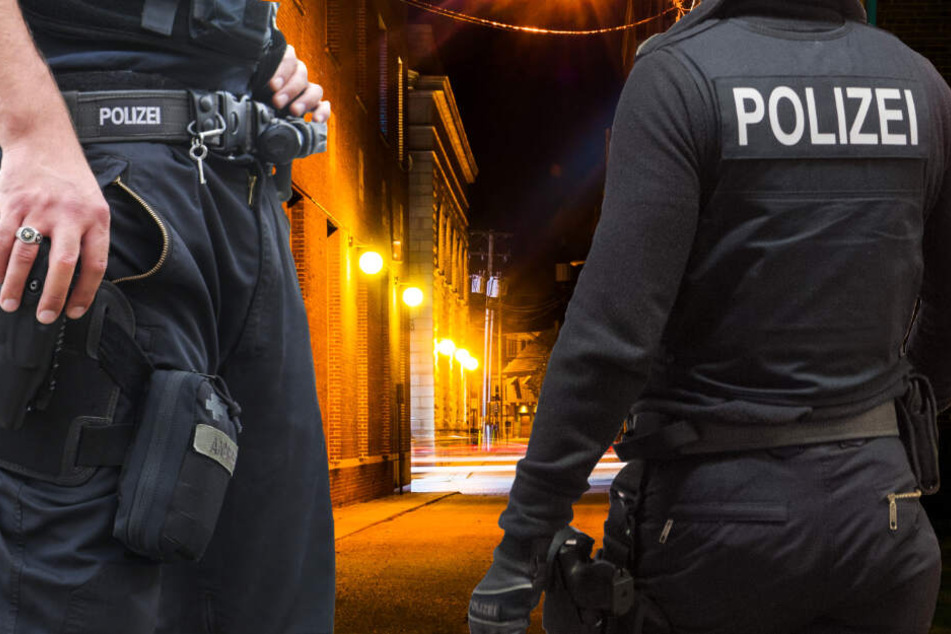 Die Polizei nahm die Nachricht ernst und löste einen Einsatz im Bahnhofsviertel aus (Symbolbild).