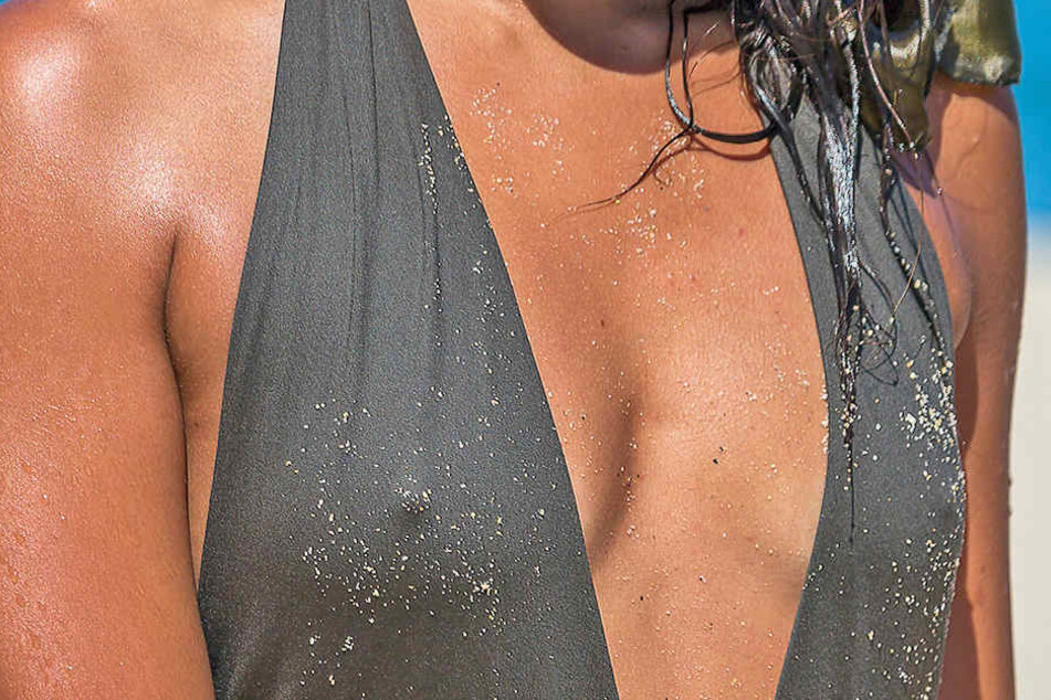 Nippel Stehen Nippel Stehen