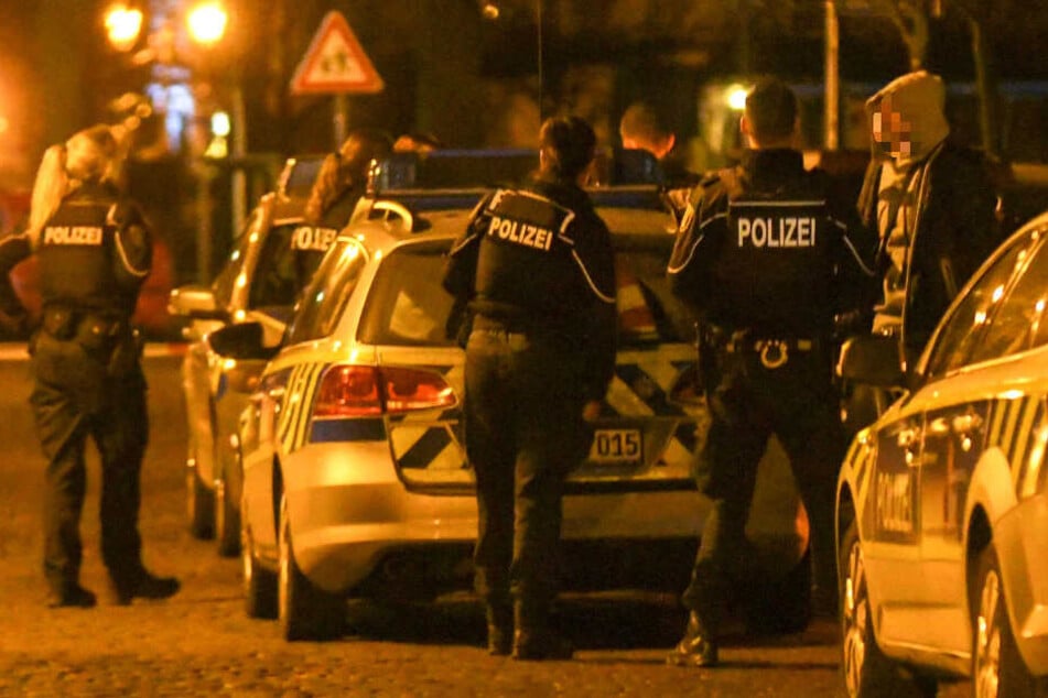 In Magdeburg kam es in der Nacht zu Samstag zu einer waghalsigen Verfolgungsjagd.