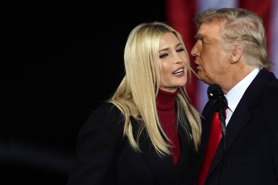 The stakes are high for Ivanka Trump (l.) and pressures that may be mounting to testify against her father, Donald Trump.