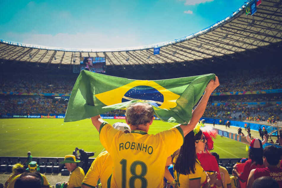 Wer auf sein Team richtig tippt, hat als Fußballfan doppelten Grund zum
Jubel.