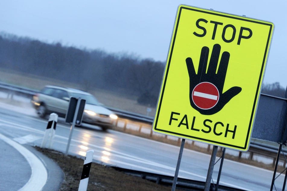 Im Allgäu fuhr ein Schweizer in falscher Richtung über die A96, ohne es zu bemerken. (Symbolbild)