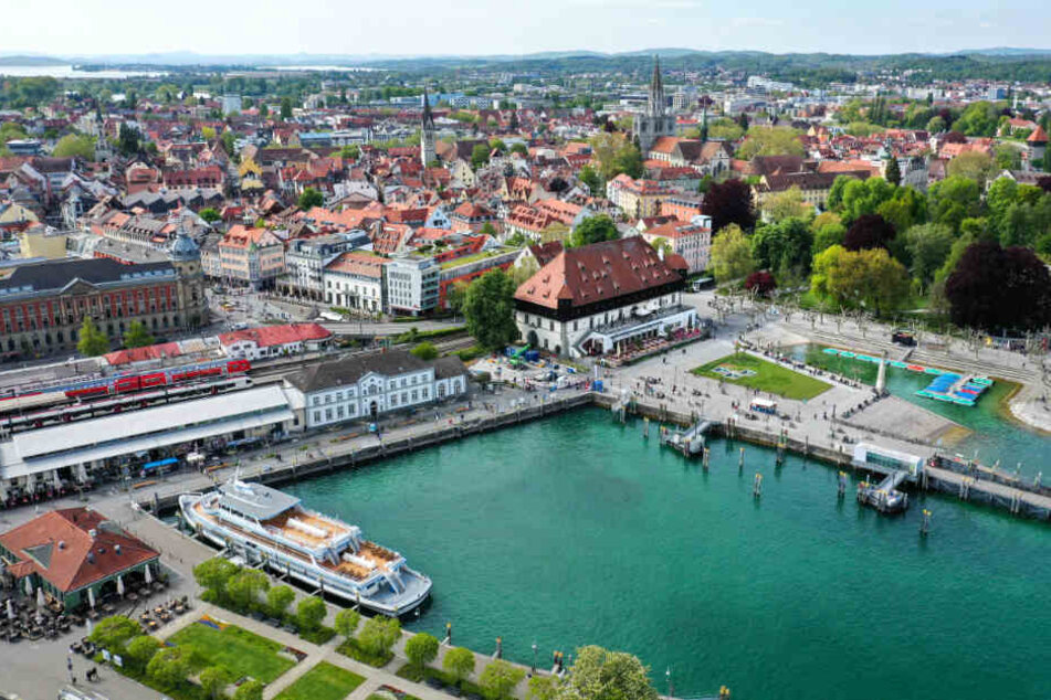 Konstanz hat den Klimanotstand im Mai ausgerufen.