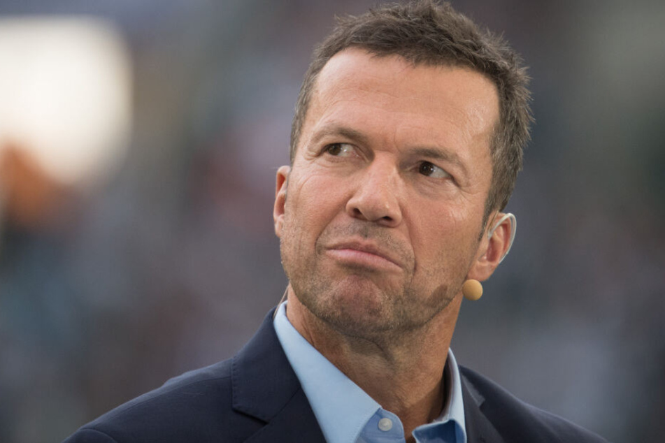 Der Ex-Weltmeister Lothar Matthäus: ""Die Mannschaft ist in der Pflicht."