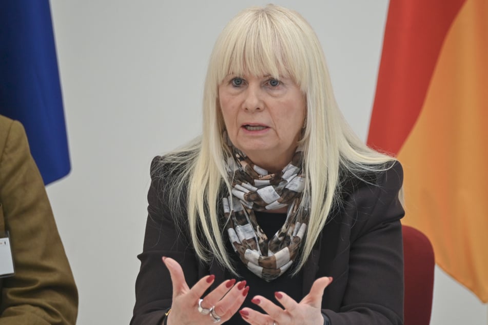 Innensensatorin Iris Spranger (63, SPD) hofft, dass andere Bundesländer nachziehen.