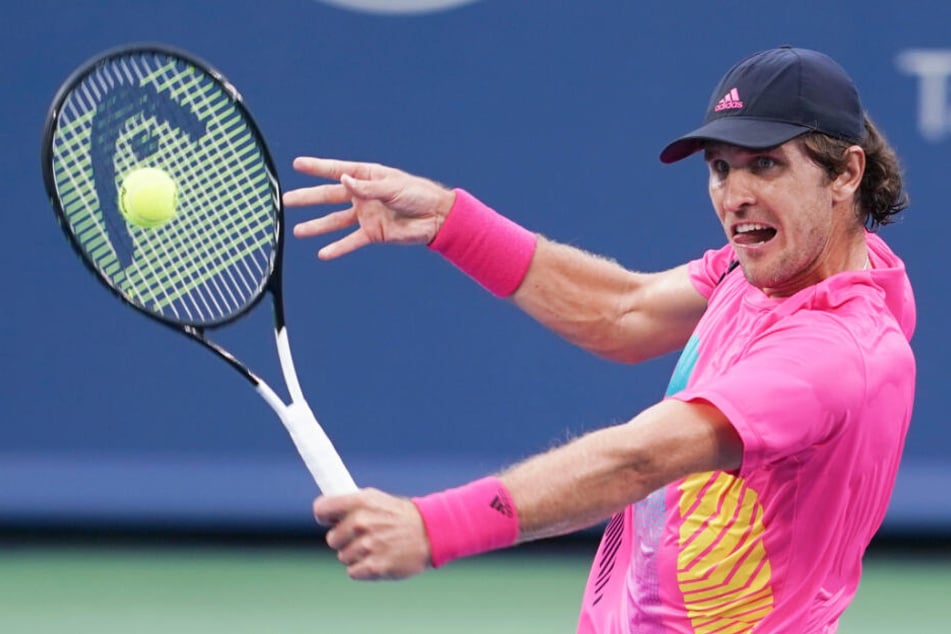 Mischa Zverev wird beim Tennis-Turnier in Hamburg kein Einzel spielen.