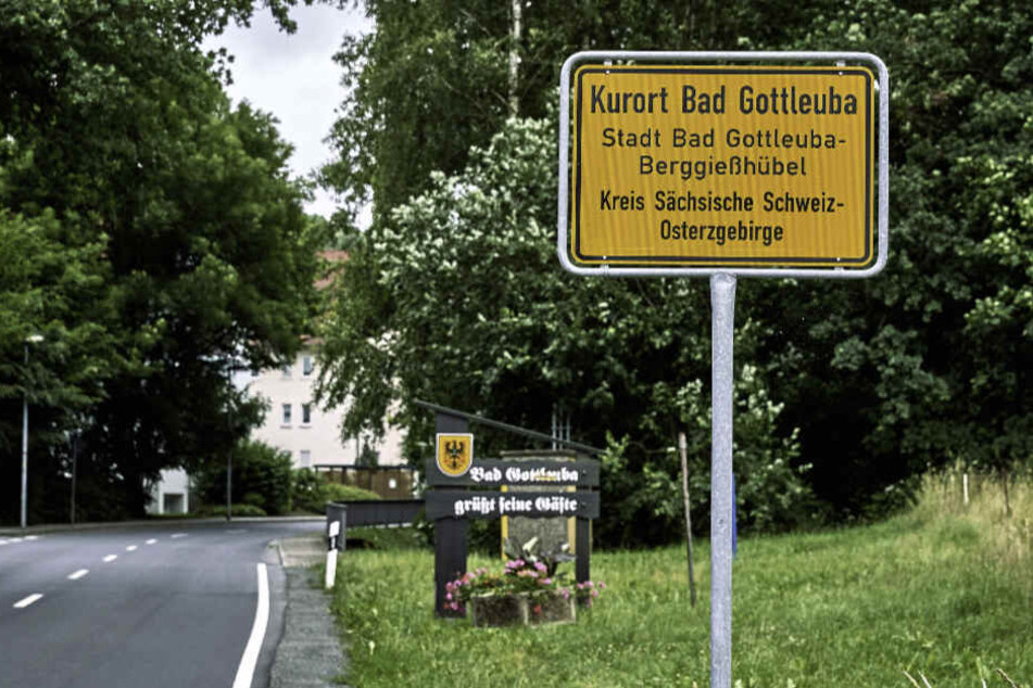 Auf einem Waldweg in Bad Gottleuba soll der DJ zwei Mädchen (10) angegriffen haben.