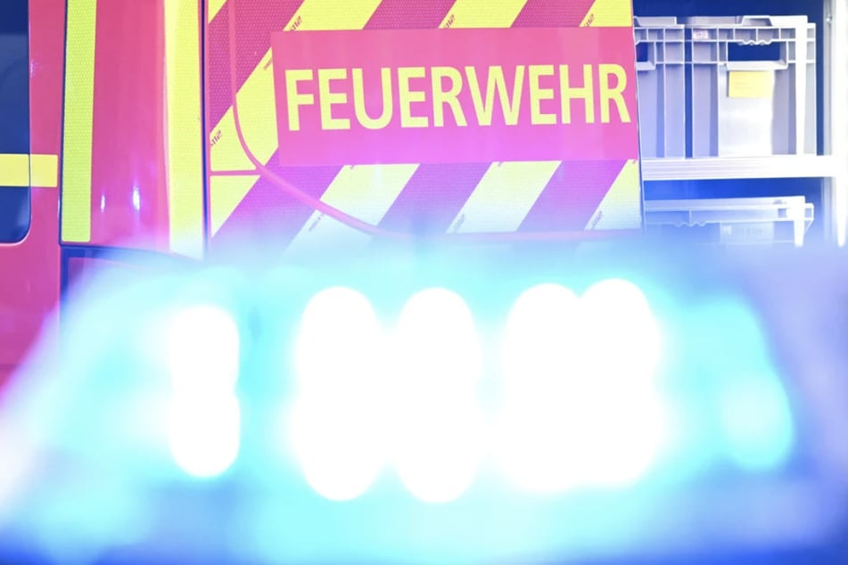 Die Feuerwehr konnte den Brand löschen, nun ermittelt die Kripo.