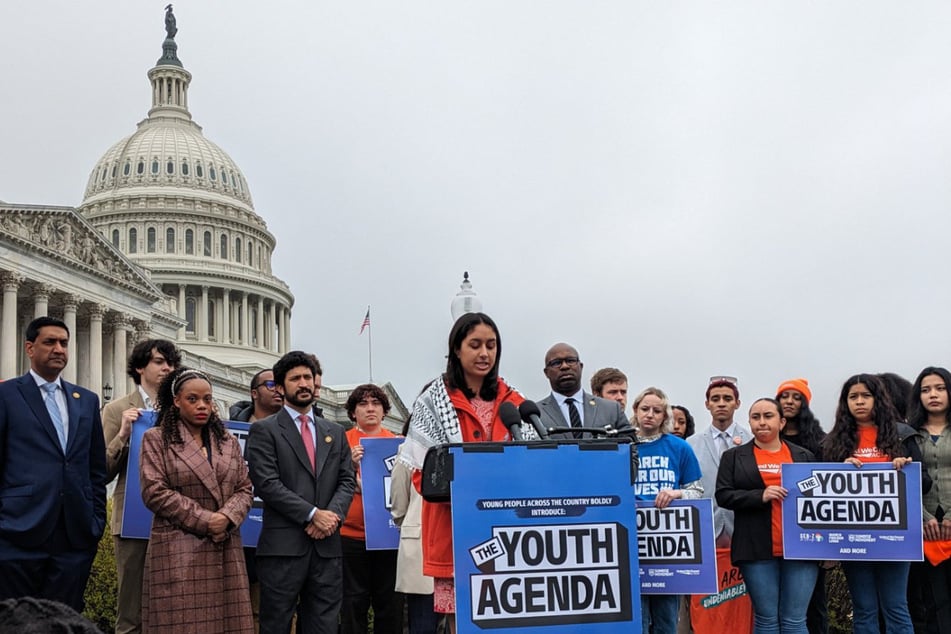 Youth organizations release policy agenda for 2024 candidates: "Invest in us"