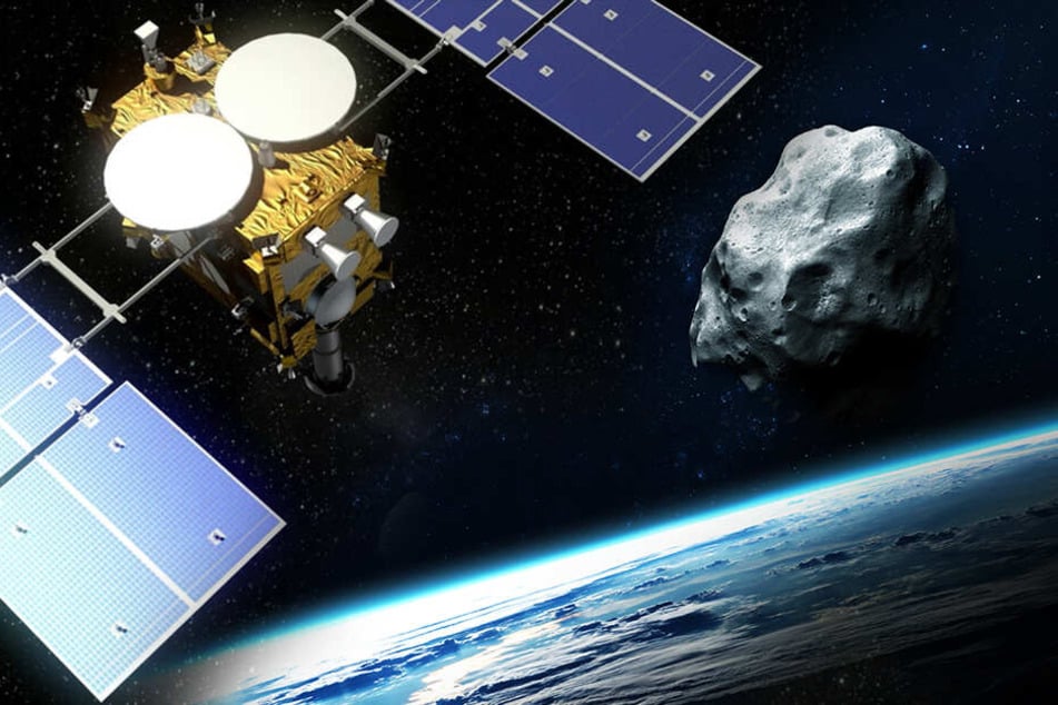 So dicht wie nie! Warnung vor Gefahr durch Riesen-Asteroid