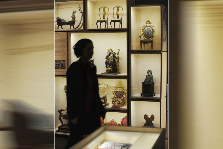 Das größte jüdische Museum Europas steht in Berlin.