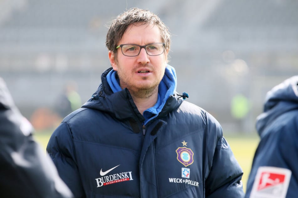 Auch Hannes Drews besuchte zuletzt einige Auer Spiele.