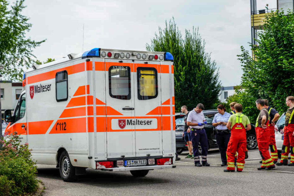 Ein Mensch kam ums Leben, ein anderer befindet sich in einem sehr schlechten gesundheitlichen Zustand.