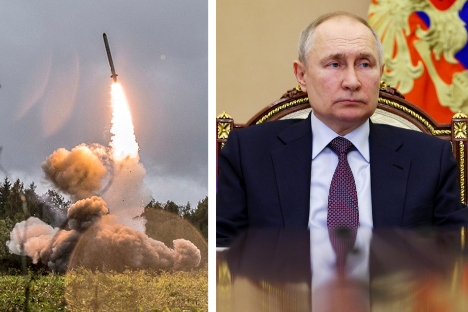 Setzt Putin wirklich Atomwaffen ein? Insider warnt: "Die Ukraine ist für ihn nur ein Haufen Müll"