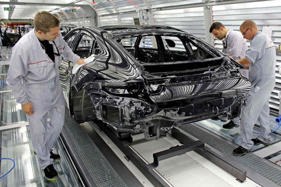 600 neue Jobs sind in Leipzig entstanden.