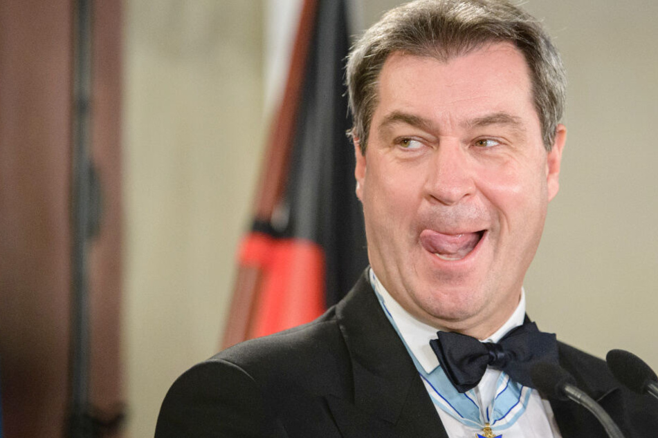 "Moderne Führung heißt mitnehmen ohne stehen zu bleiben", so der CSU-Chef.