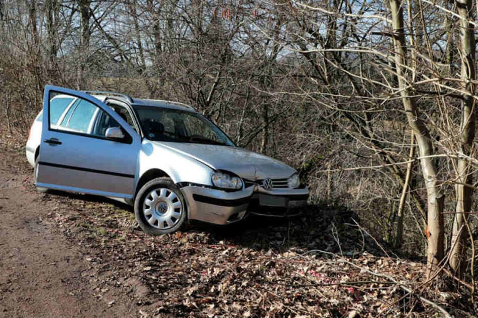 Der 77-Jährige verunglückte in Oelsnitz mit seinem VW.