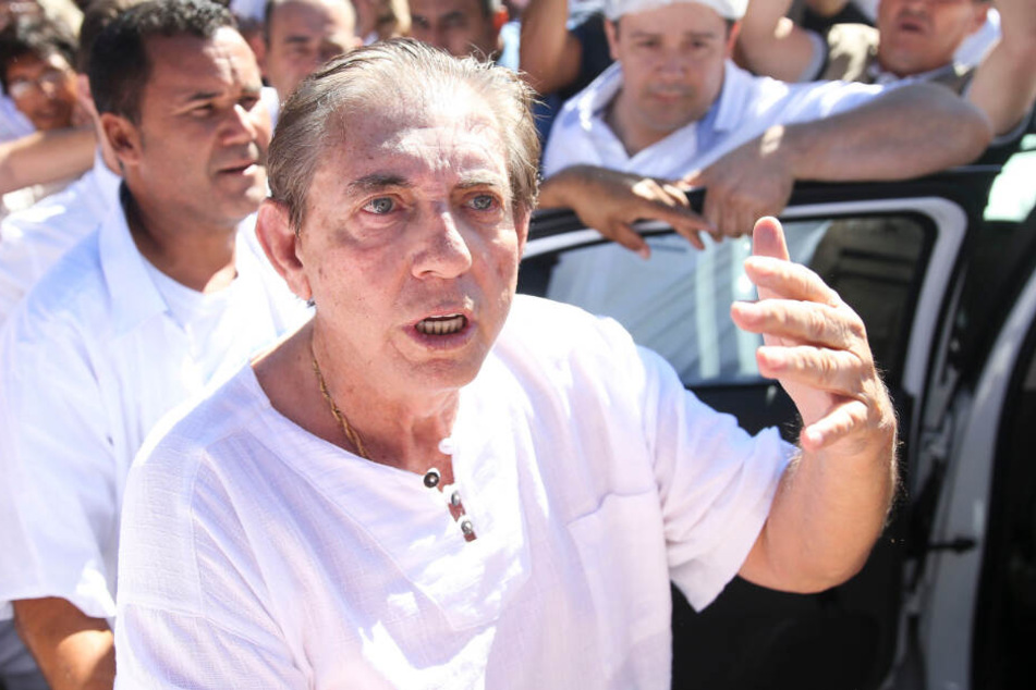 João Teixeira de Faria ist ein Hochstapler und Krimineller.