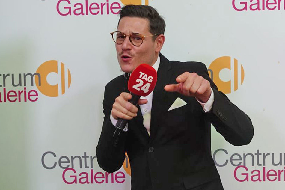 Christian hat gestern (21.12.) live in der Centrum Galerie gezockt! Doch wie hieß das Spiel?