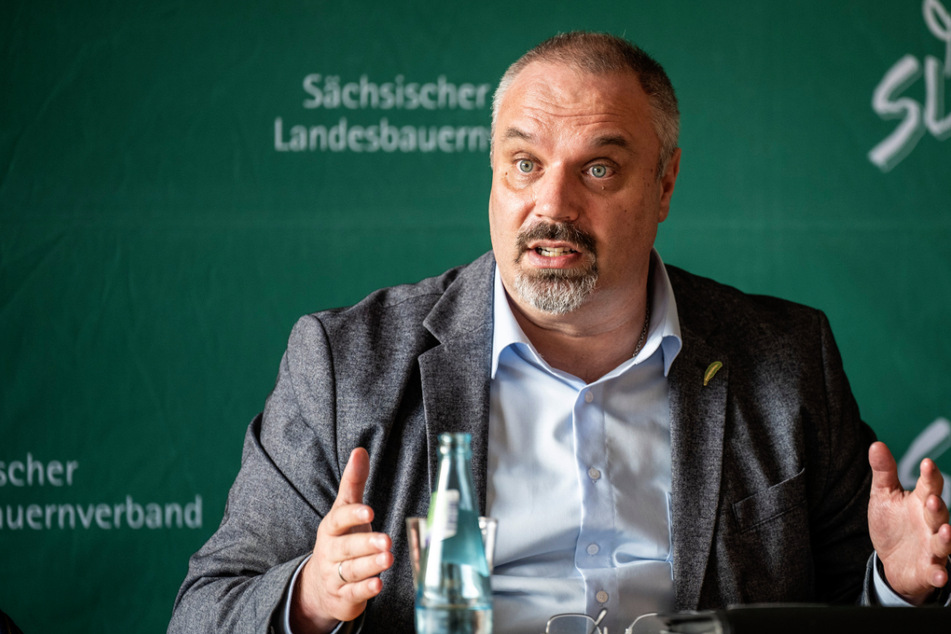 Sachsens Bauern stellen klare Forderungen an den Freistaat