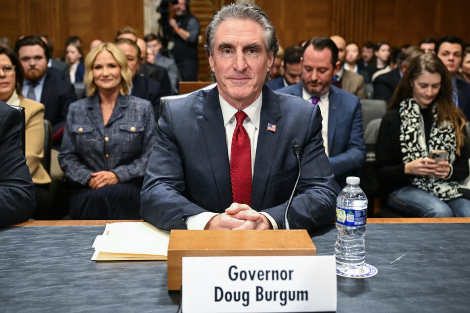 Interior Secretary Doug Burgum signed the controversial directive on Monday.