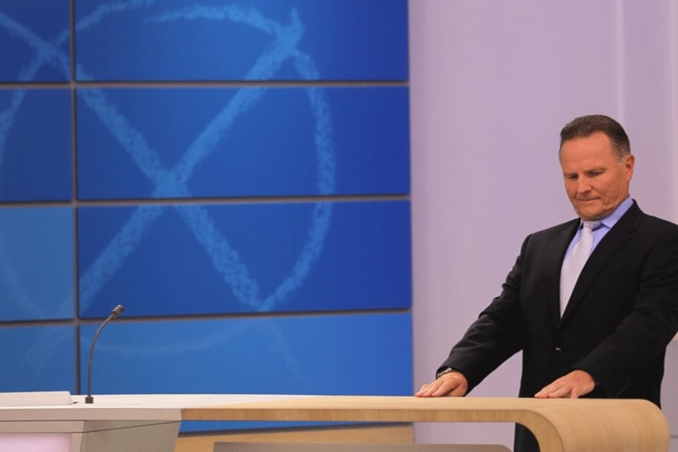 AfD-Abgeordneter Georg Pazderski ist überzeugt, dass seine Partei auf kommunaler Ebene ihre Regierungsfähigkeit unter Beweis stellen wird.