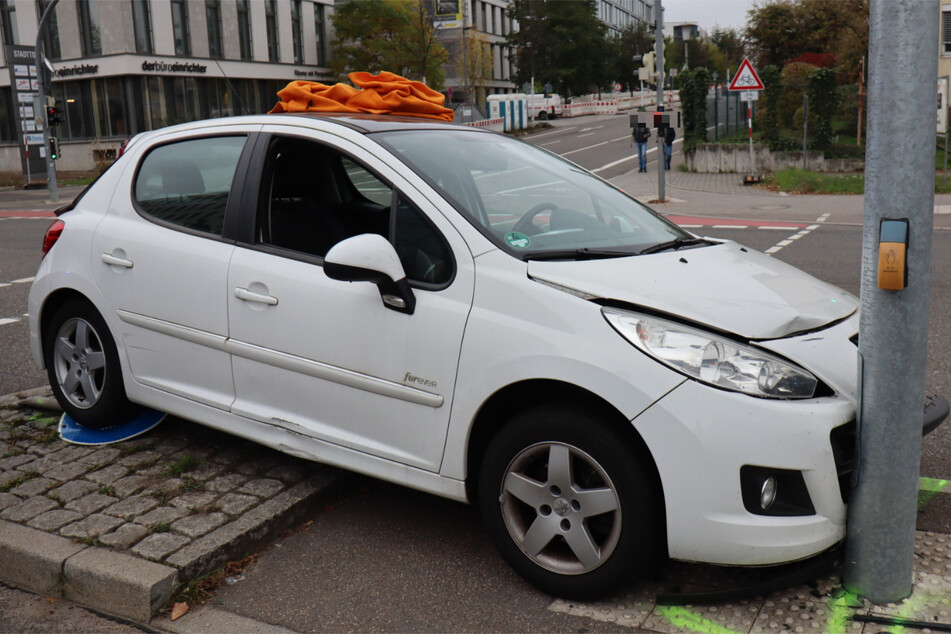 Aus einer näheren Perspektive kommt der Ampel-Crash noch deutlicher zum Vorschein.