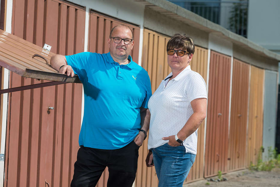 Viele Garagenbesitzer wehrten sich gegen teils enorm hohe Abrisskosten. Der Rat entscheidet jetzt, ob überhaupt dafür gezahlt werden muss.
